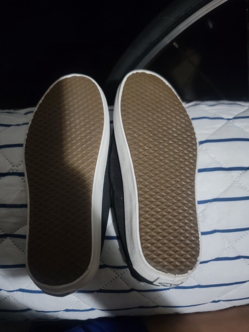 New Vans Toddler Size 12.5